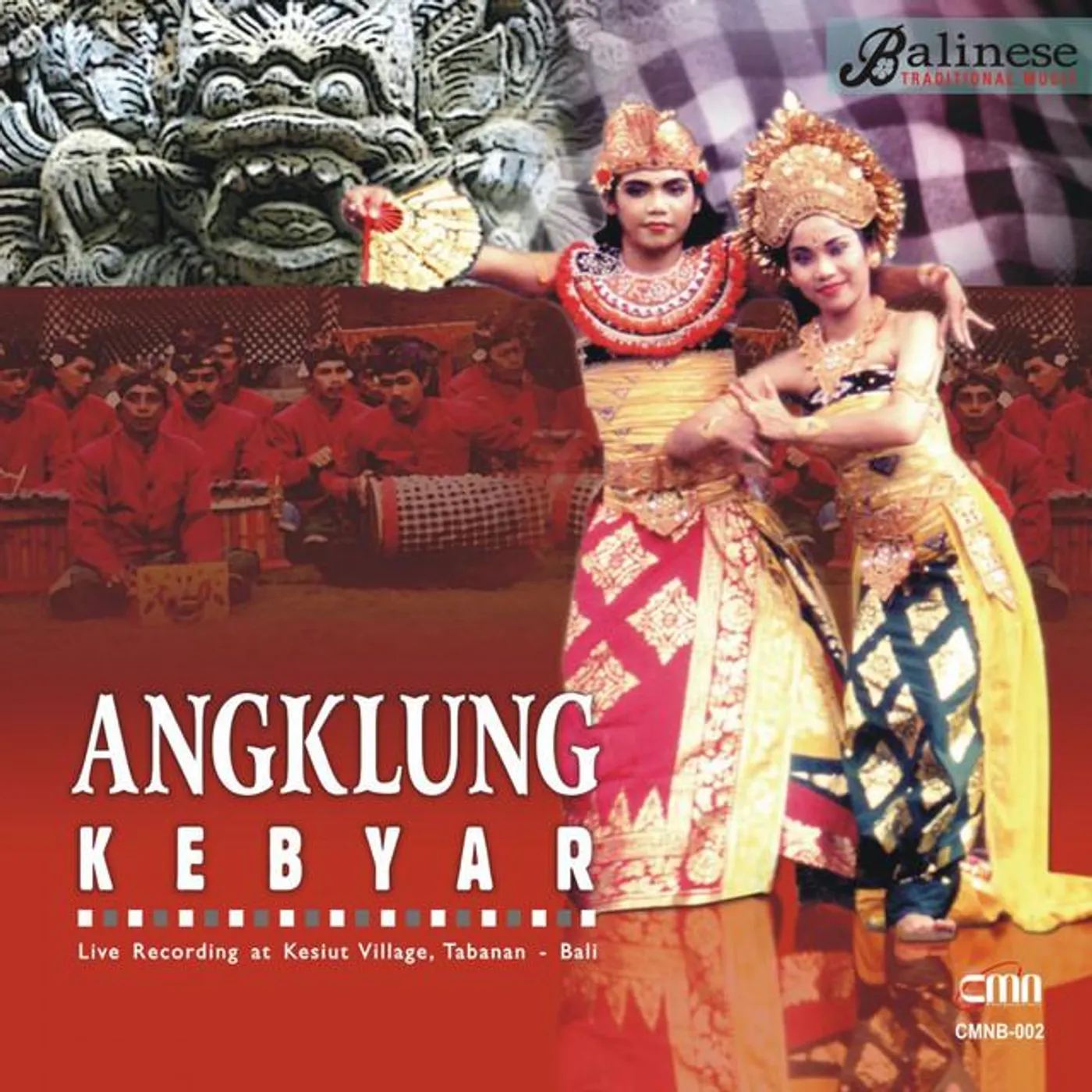 Sekehe Angklung Mekar Budaya