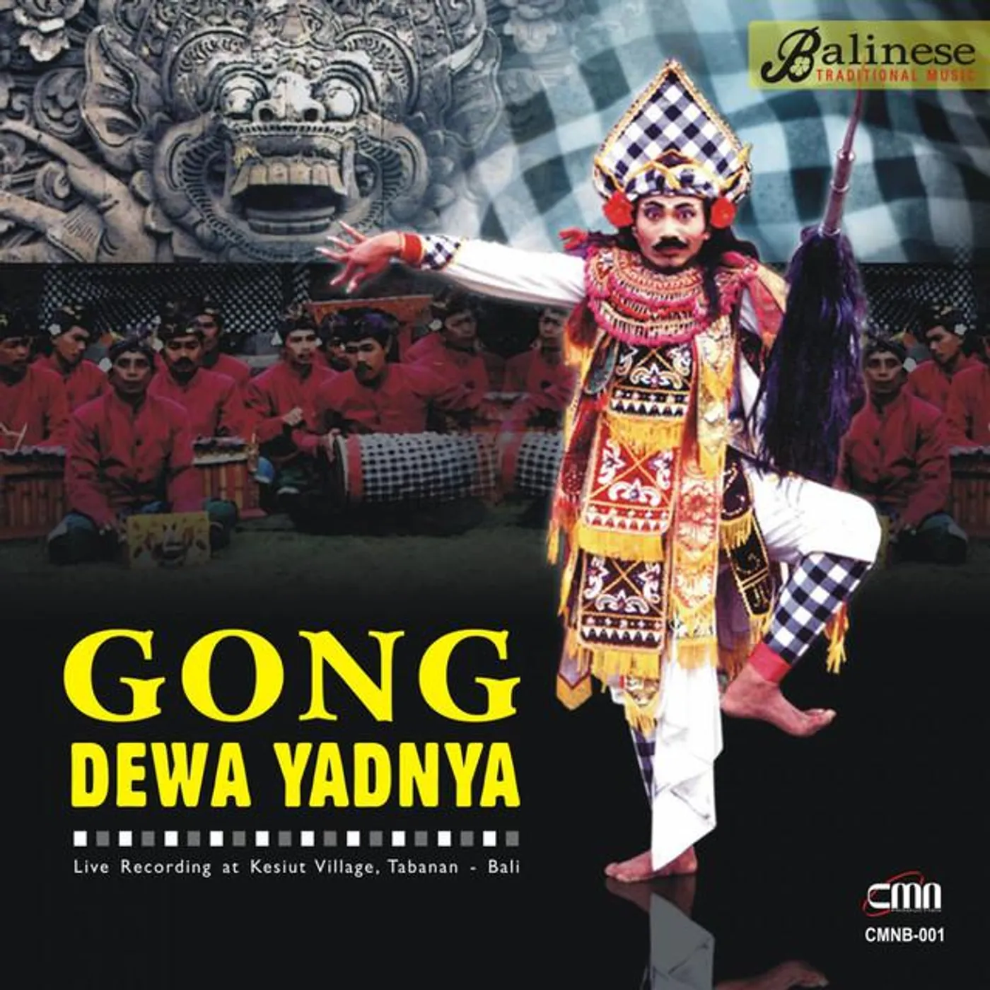 Sekehe Gong Werdhi Budaya