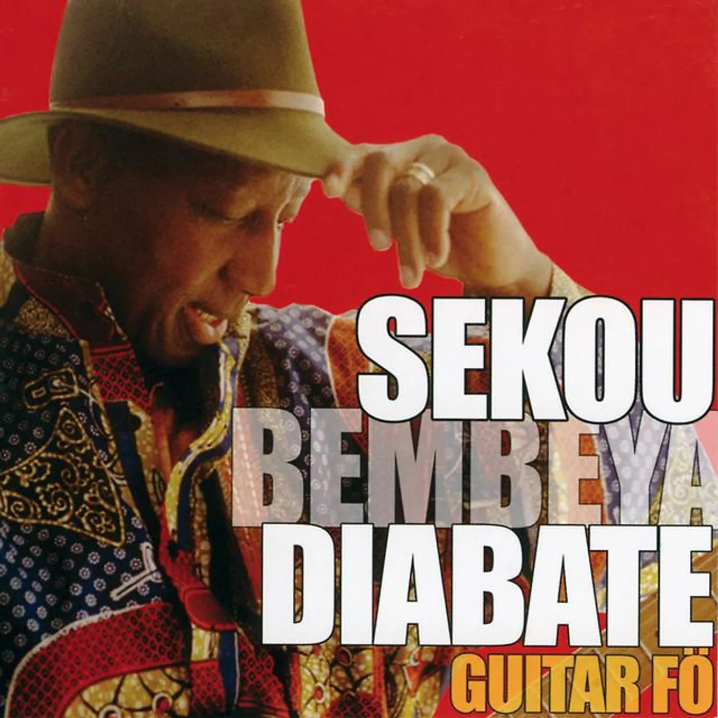 Sekou Bembeya Diabate