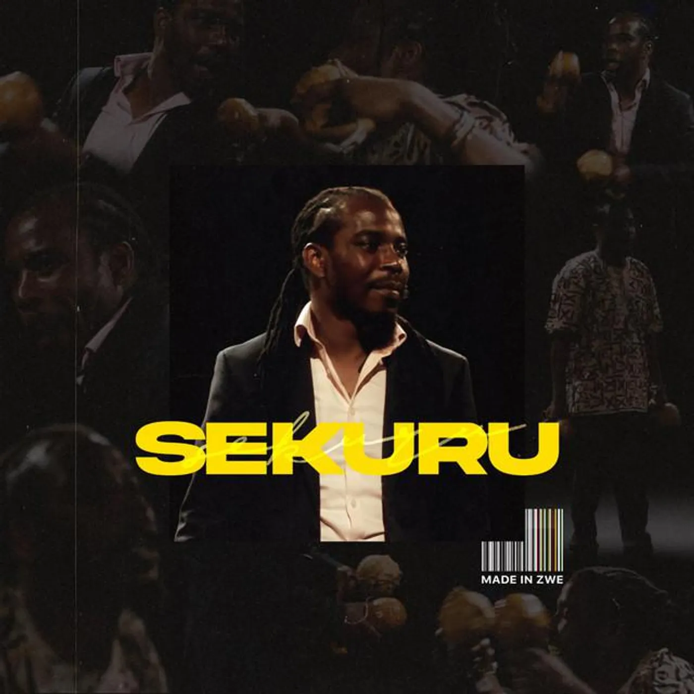 SEKURU Brand Page