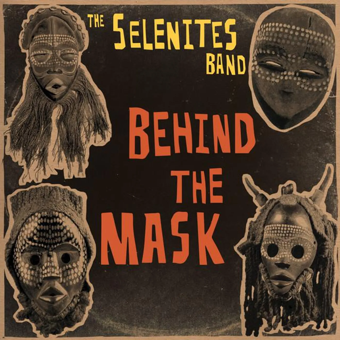 The Selenites Band Brand Page
