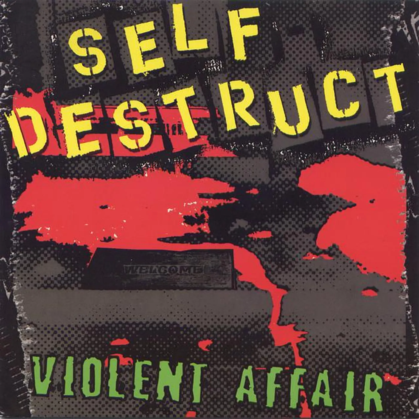 Self Destruct Brand Page