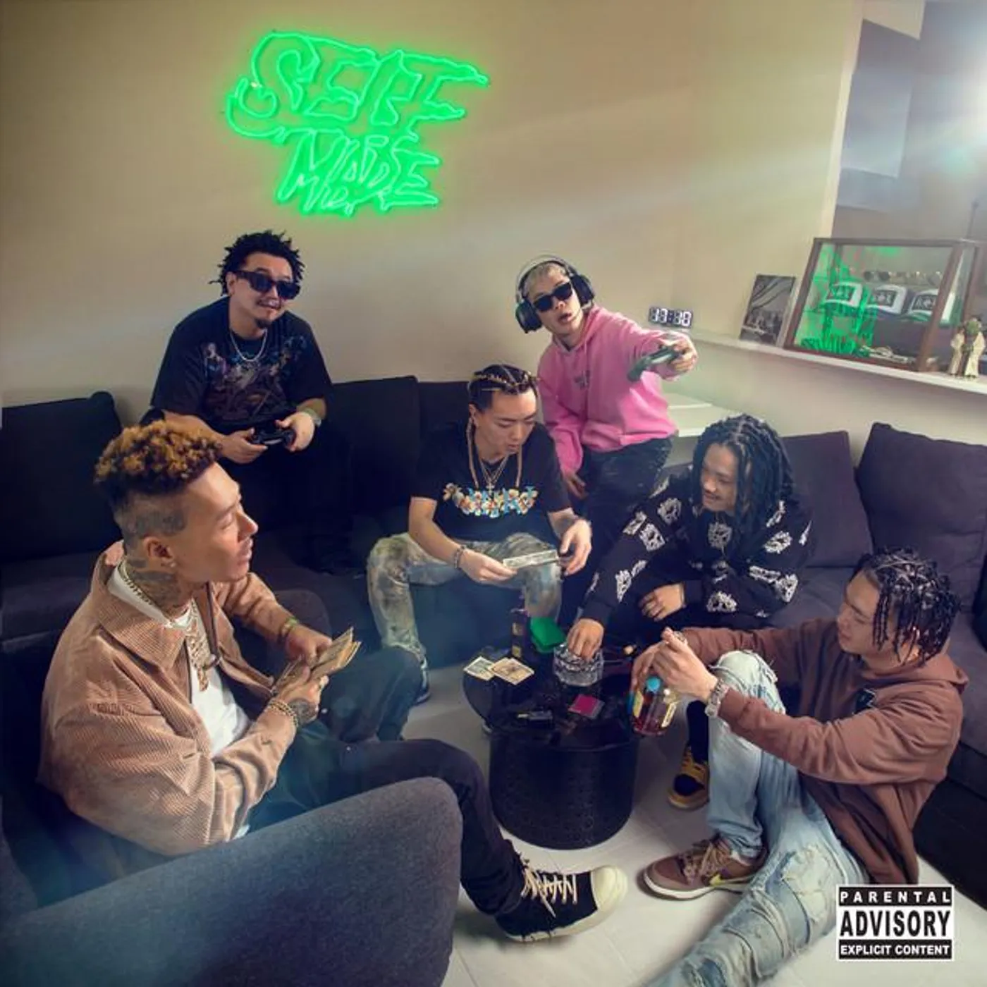 Self Made Brand Page