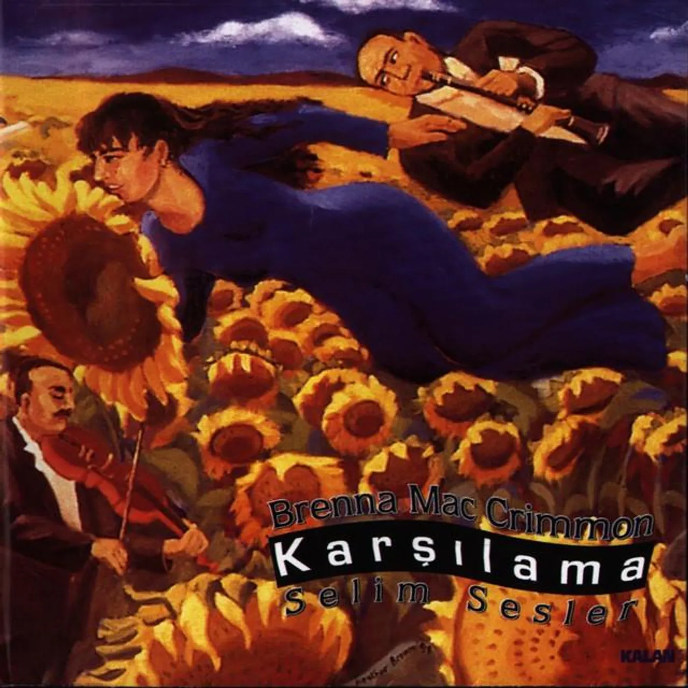 Selim Sesler Brand Page