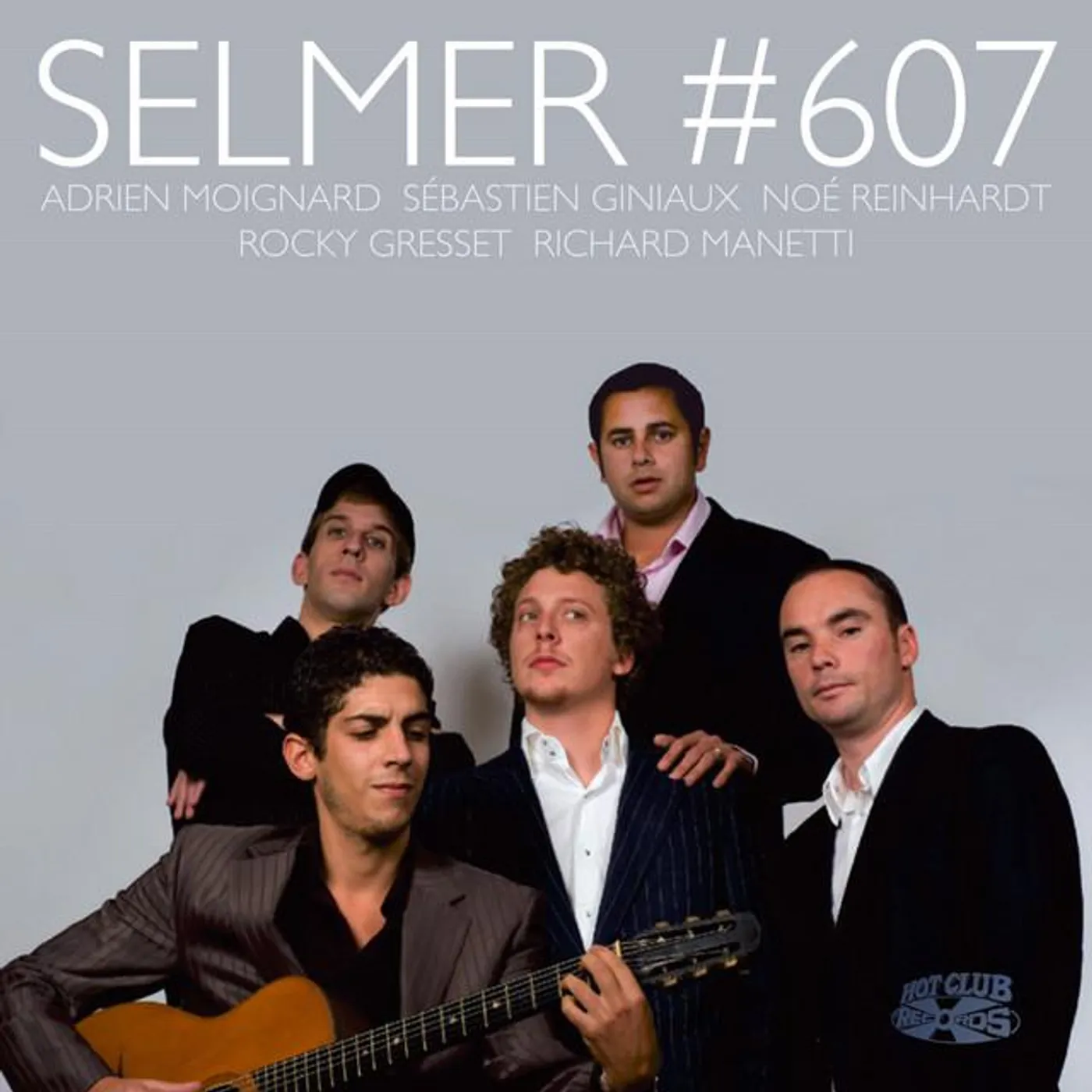 Selmer #607 Brand Page