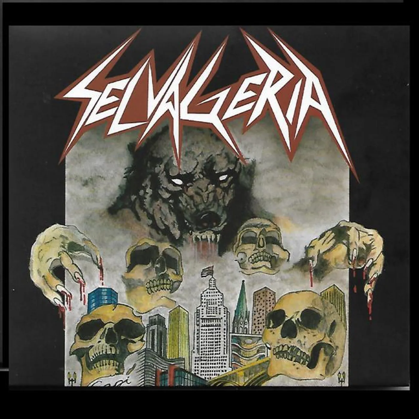 Selvageria Brand Page