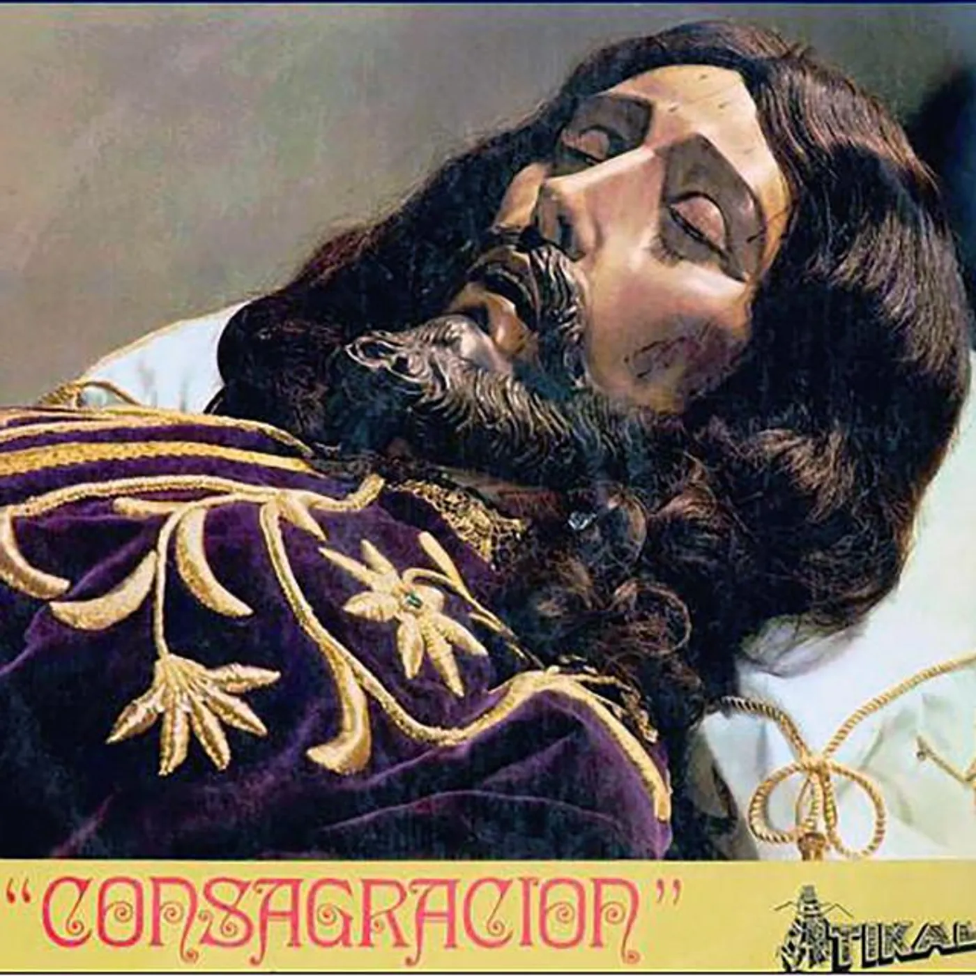 Semana Santa de Antaño