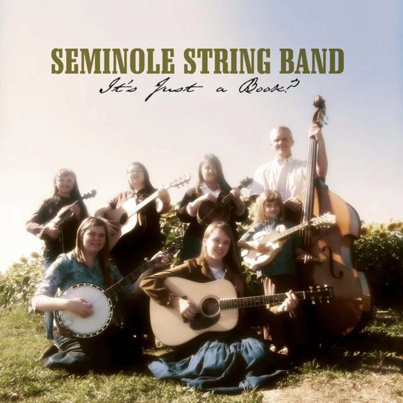 Seminole String Band Brand Page
