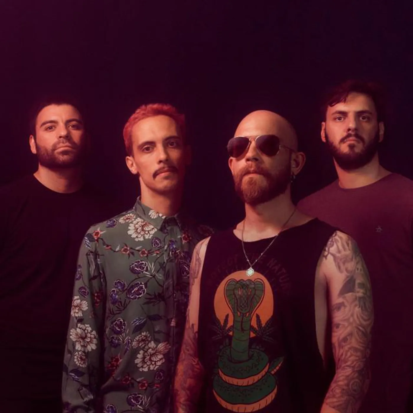 Senegal Grindcore Mafia