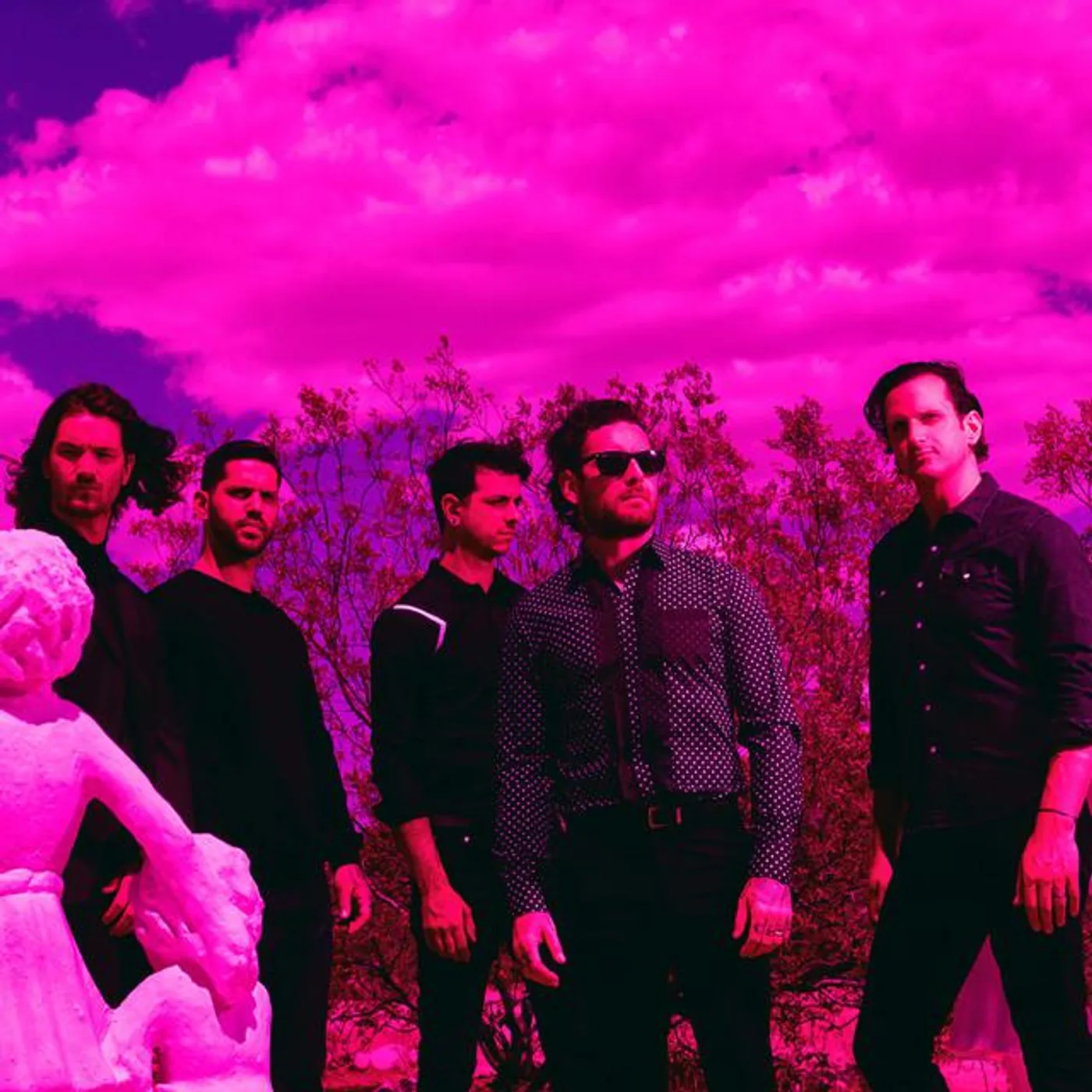 Senses Fail Brand Page