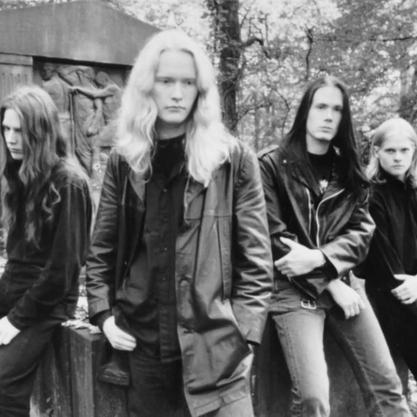 Sentenced Brand Page