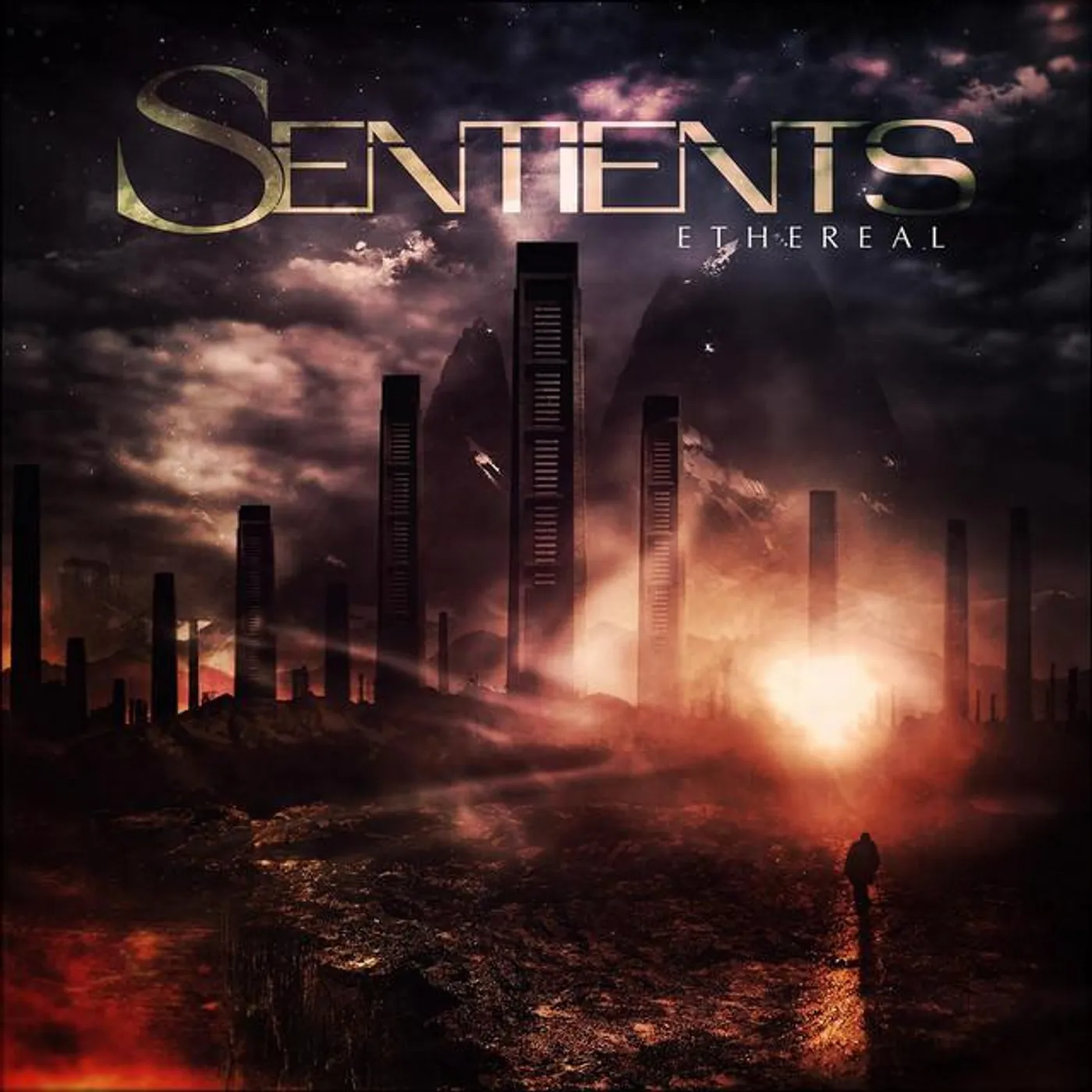Sentients Brand Page
