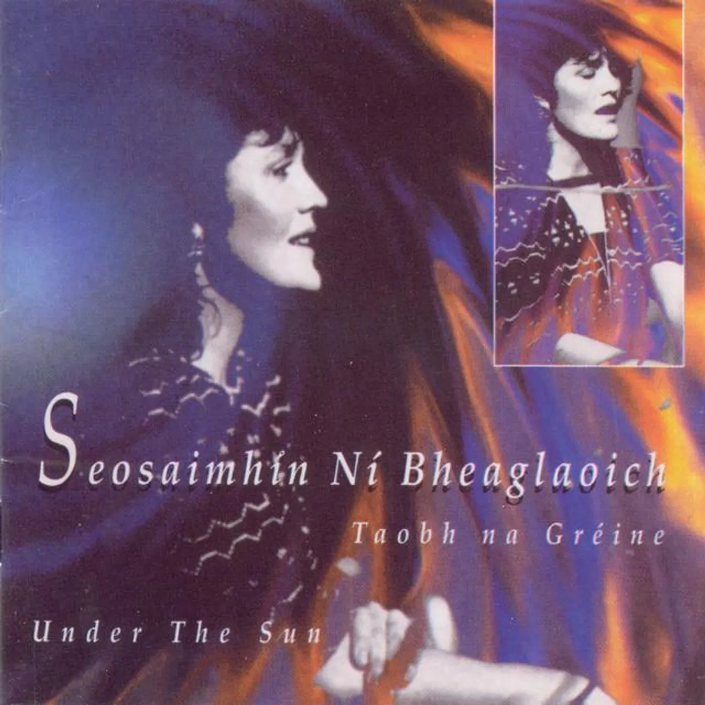 Seosaimhín Ní Bheaglaoich Brand Page