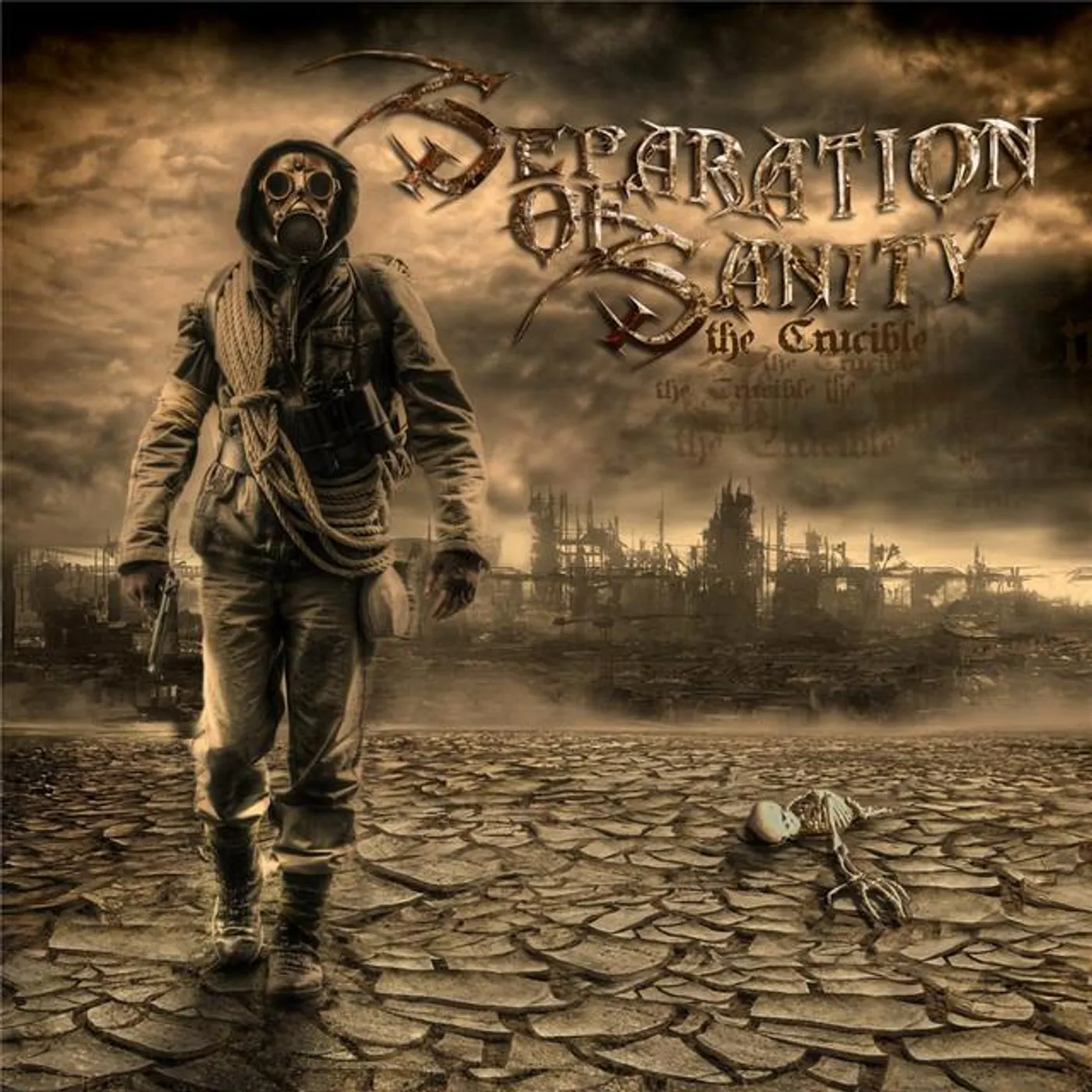 Separation Of Sanity Brand Page