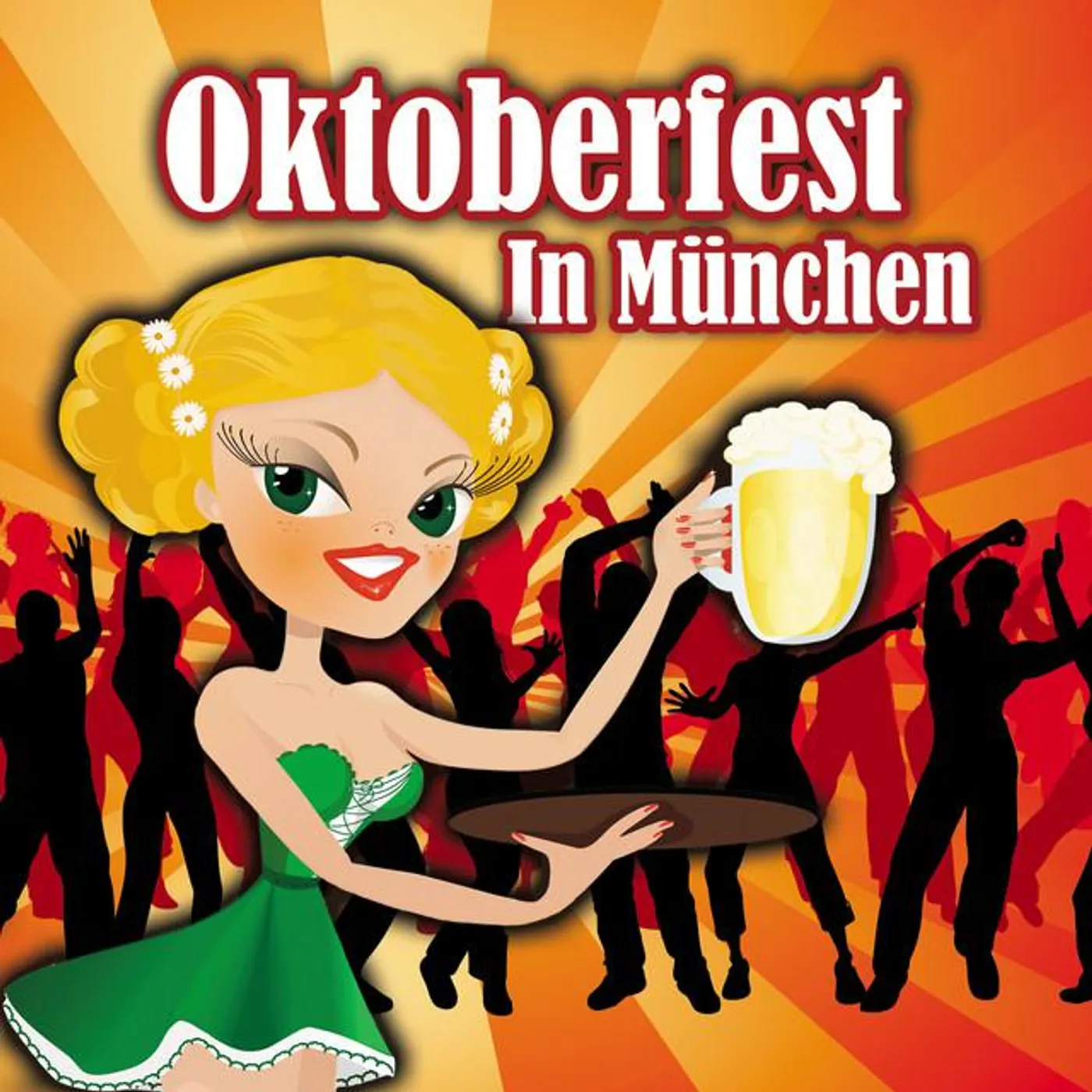 Sepp Vielhuber & His Original Oktoberfest Brass Band