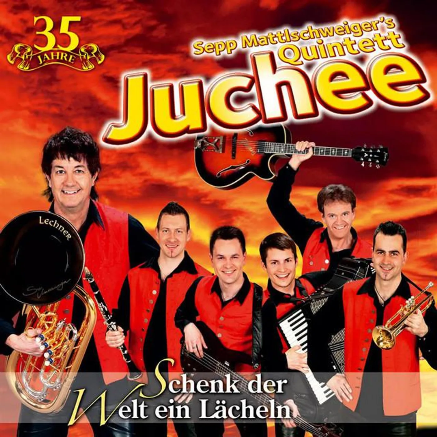 Sepp Mattlschweiger's Quintett Juchee
