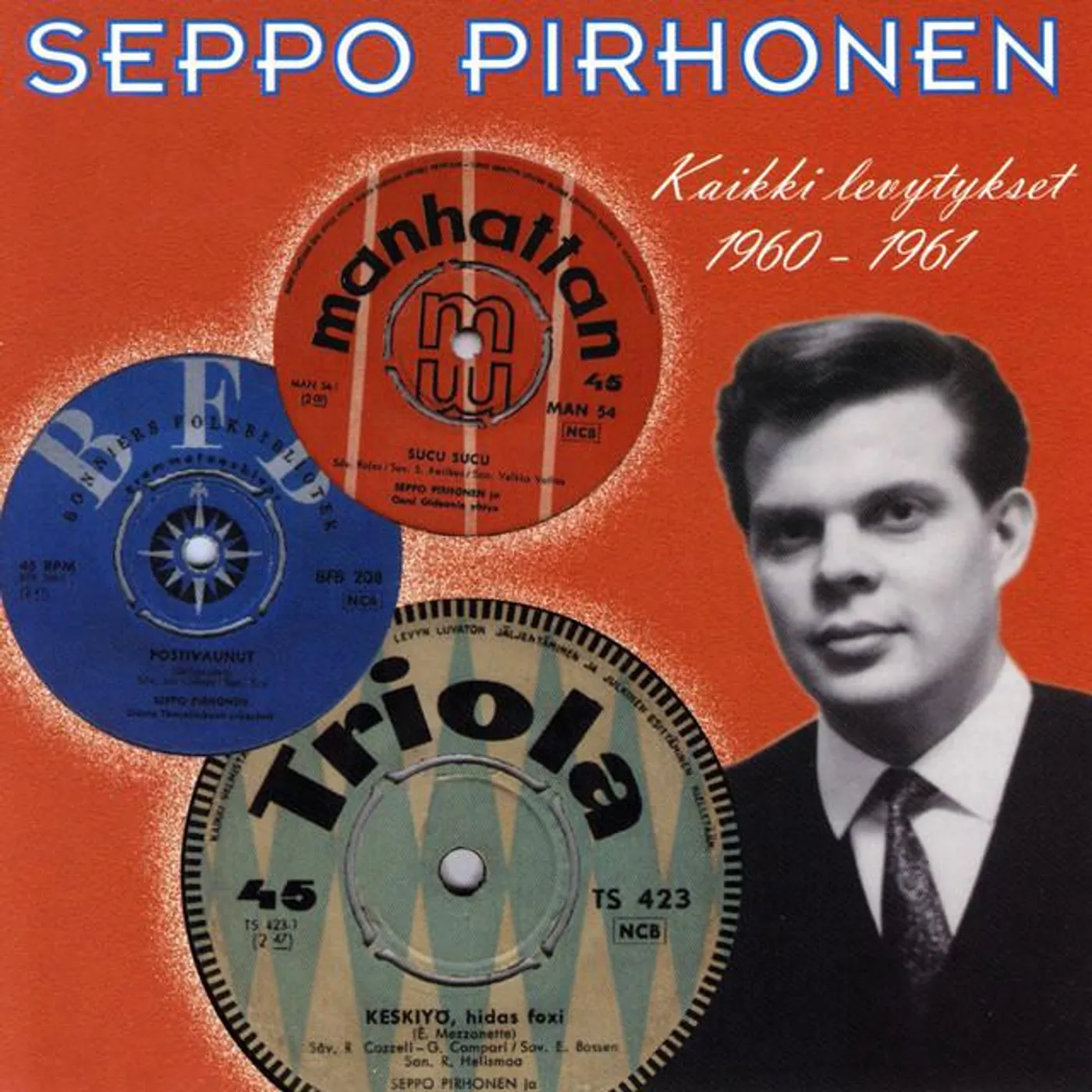 Seppo Pirhonen