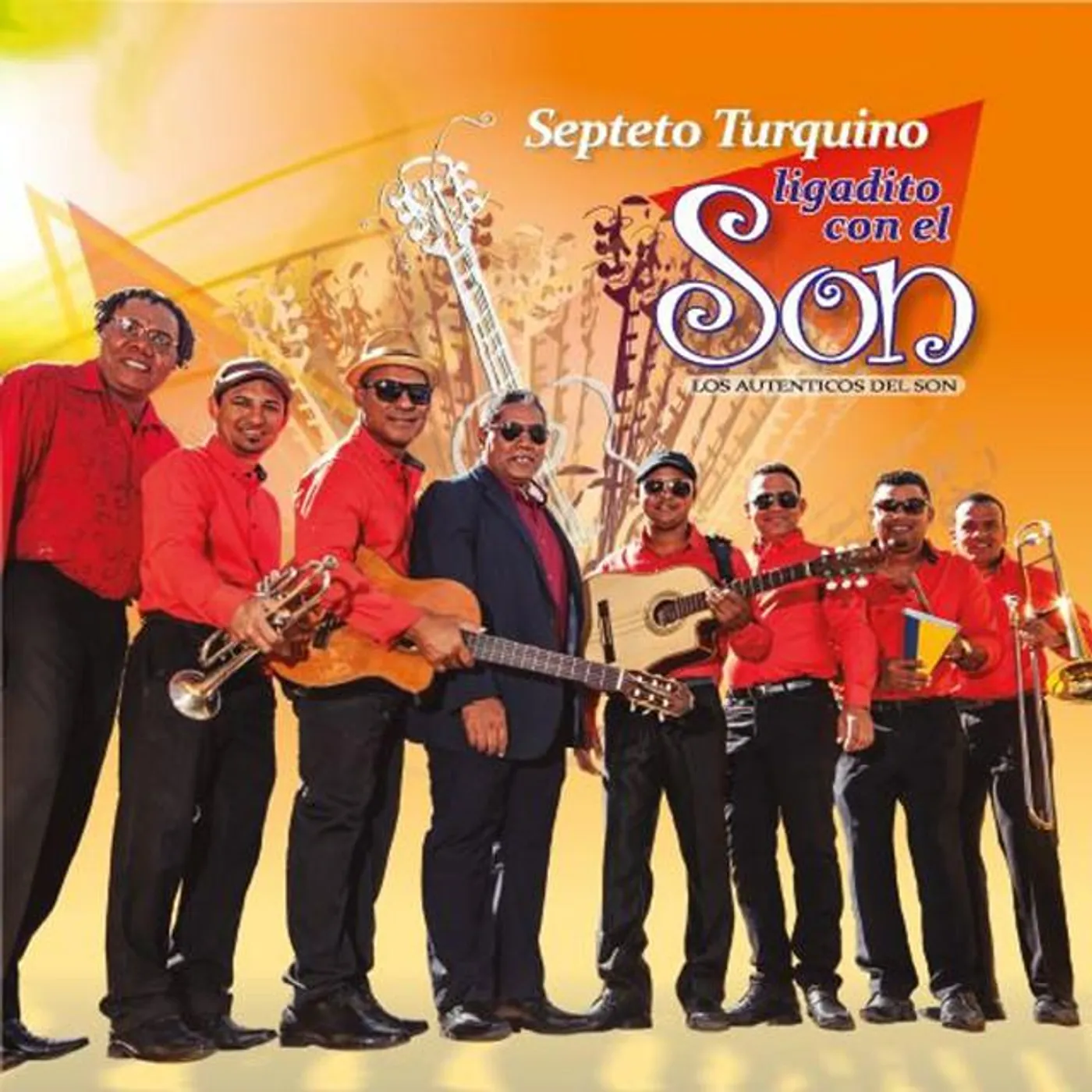 Septeto Turquino Brand Page