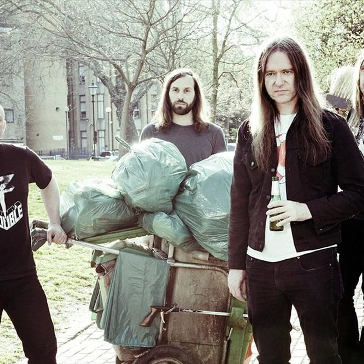 Septic Tank Brand Page