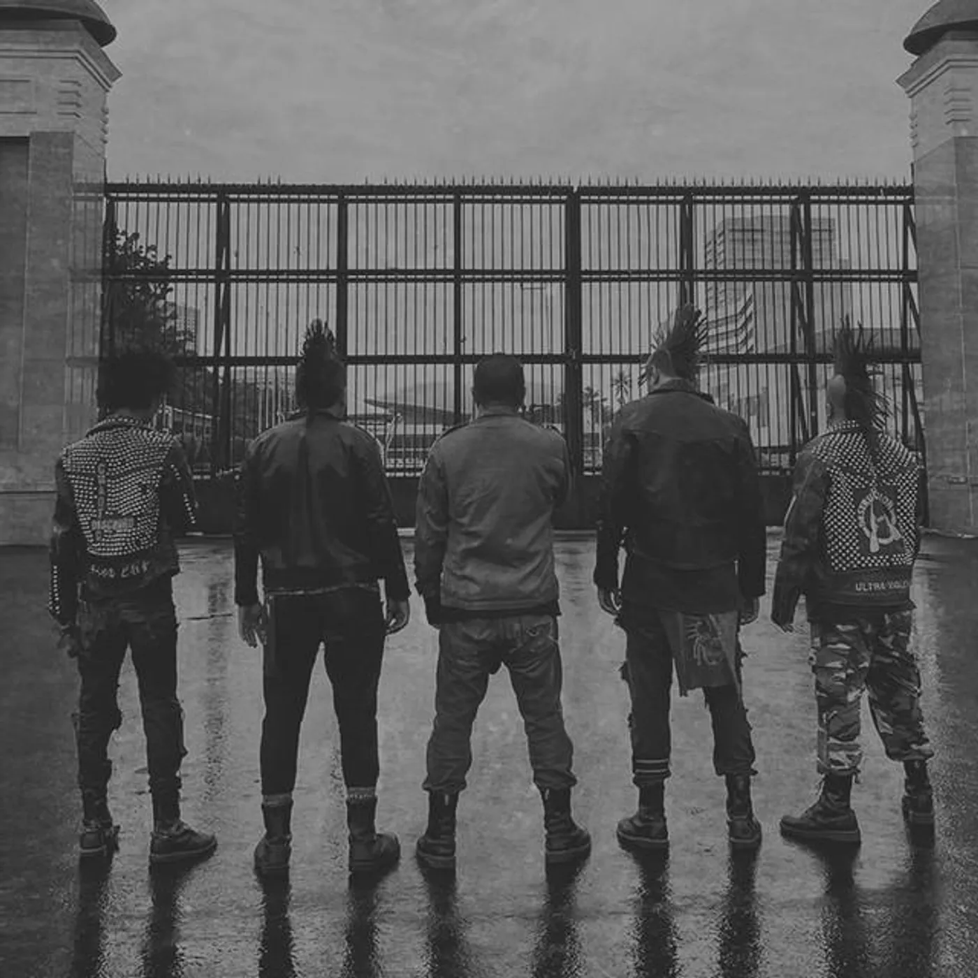 Septictank Brand Page