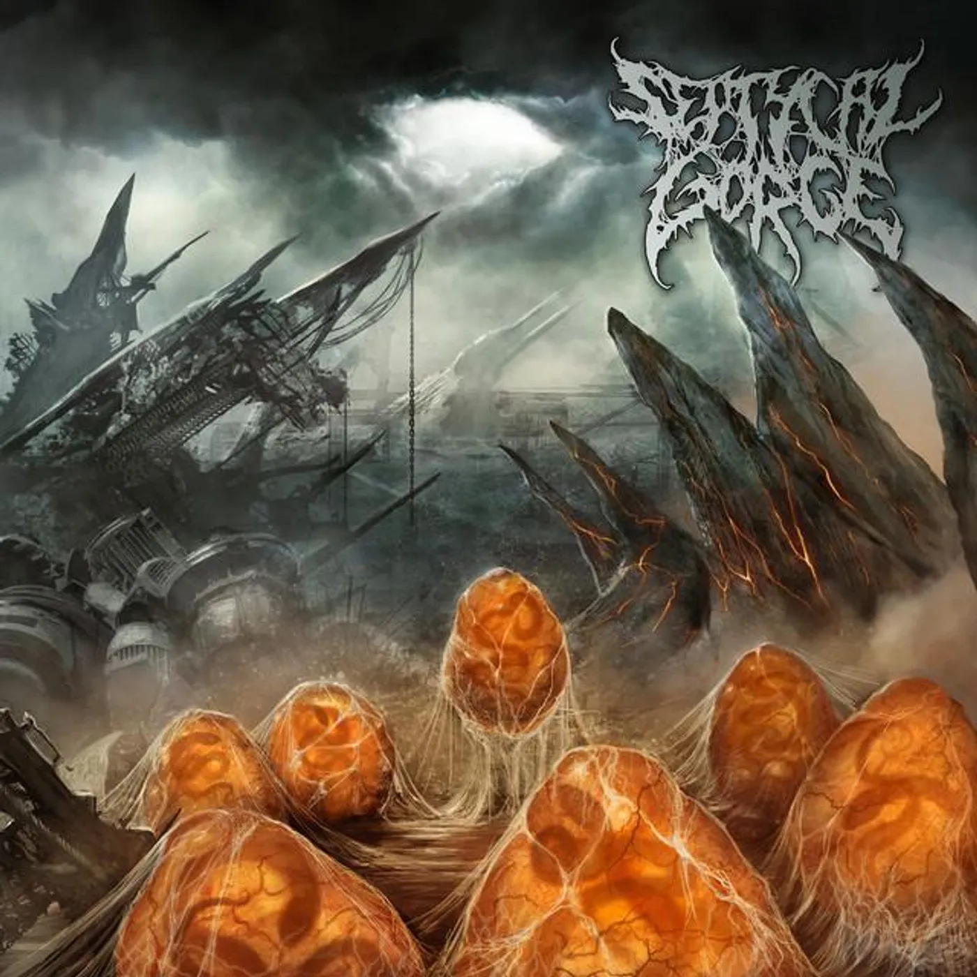 Septycal Gorge Brand Page