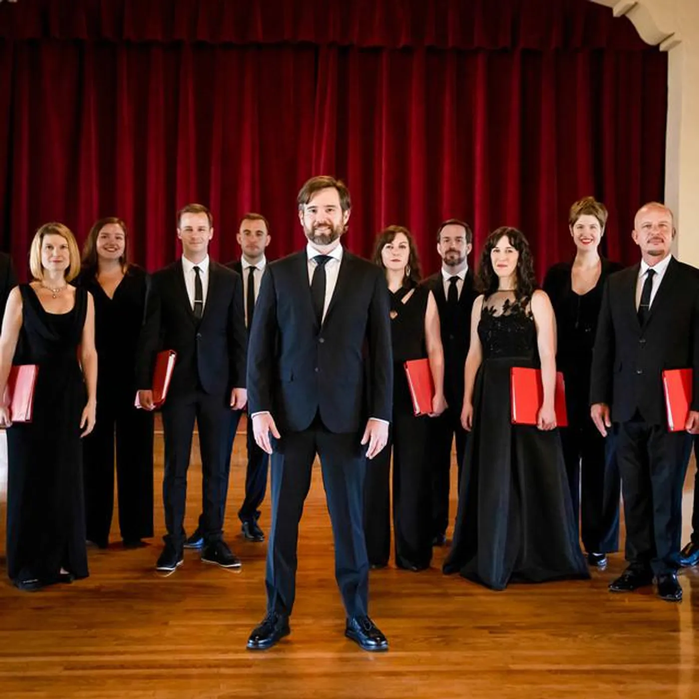 Seraphic Fire Brand Page