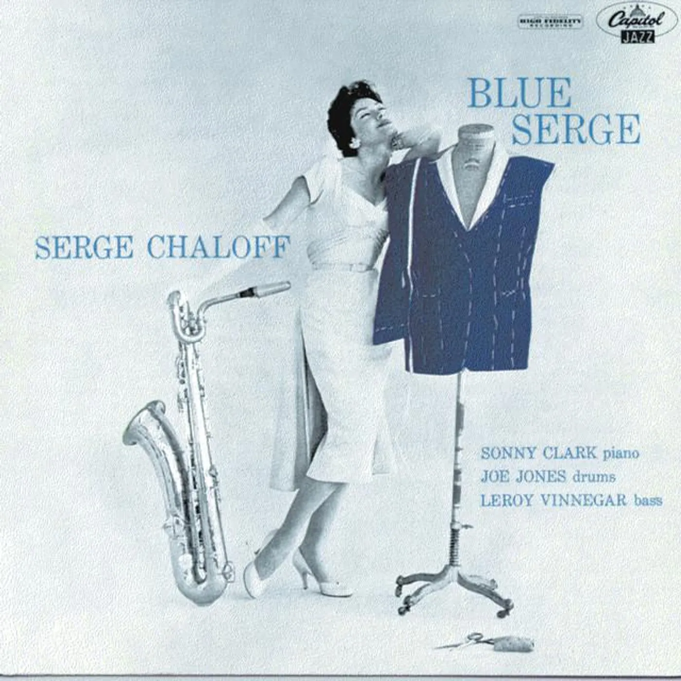 Serge Chaloff Brand Page