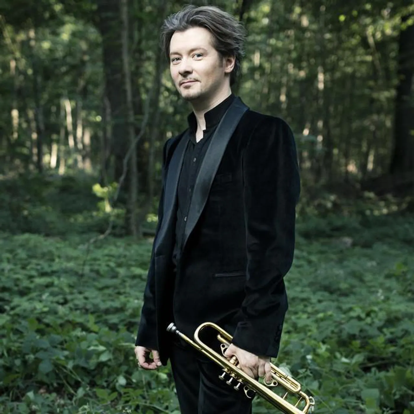 Sergei Nakariakov Brand Page