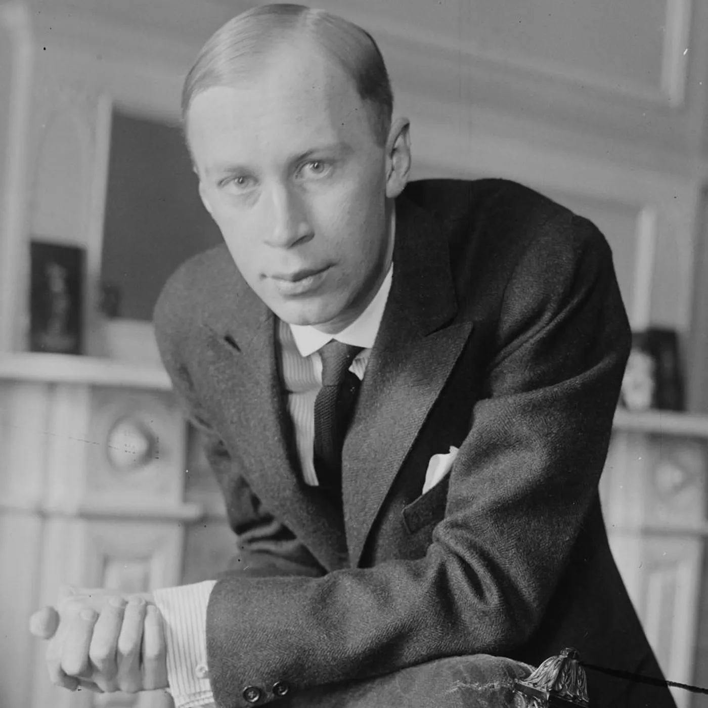Sergei Prokofiev Brand Page