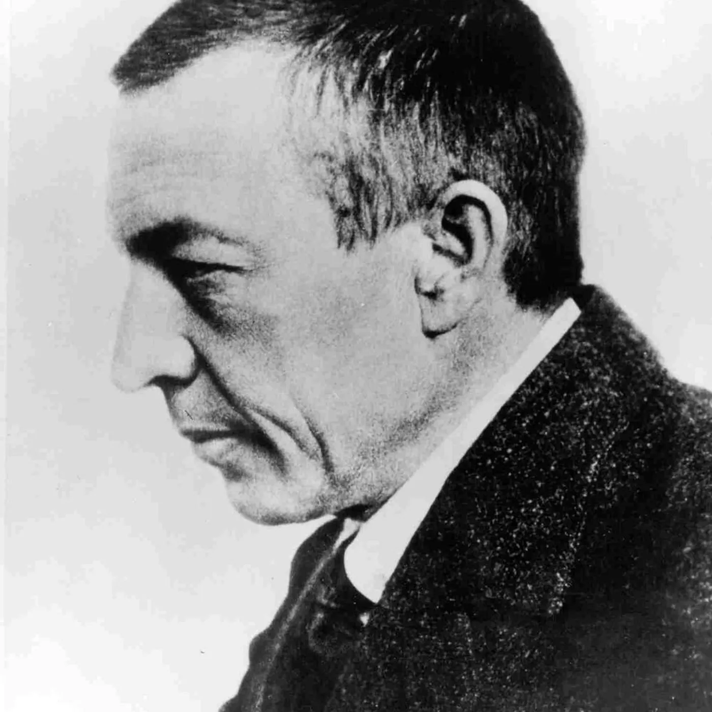 Sergei Rachmaninoff Brand Page
