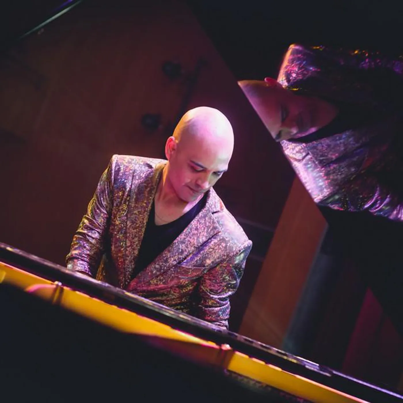 Sergio Mella Brand Page