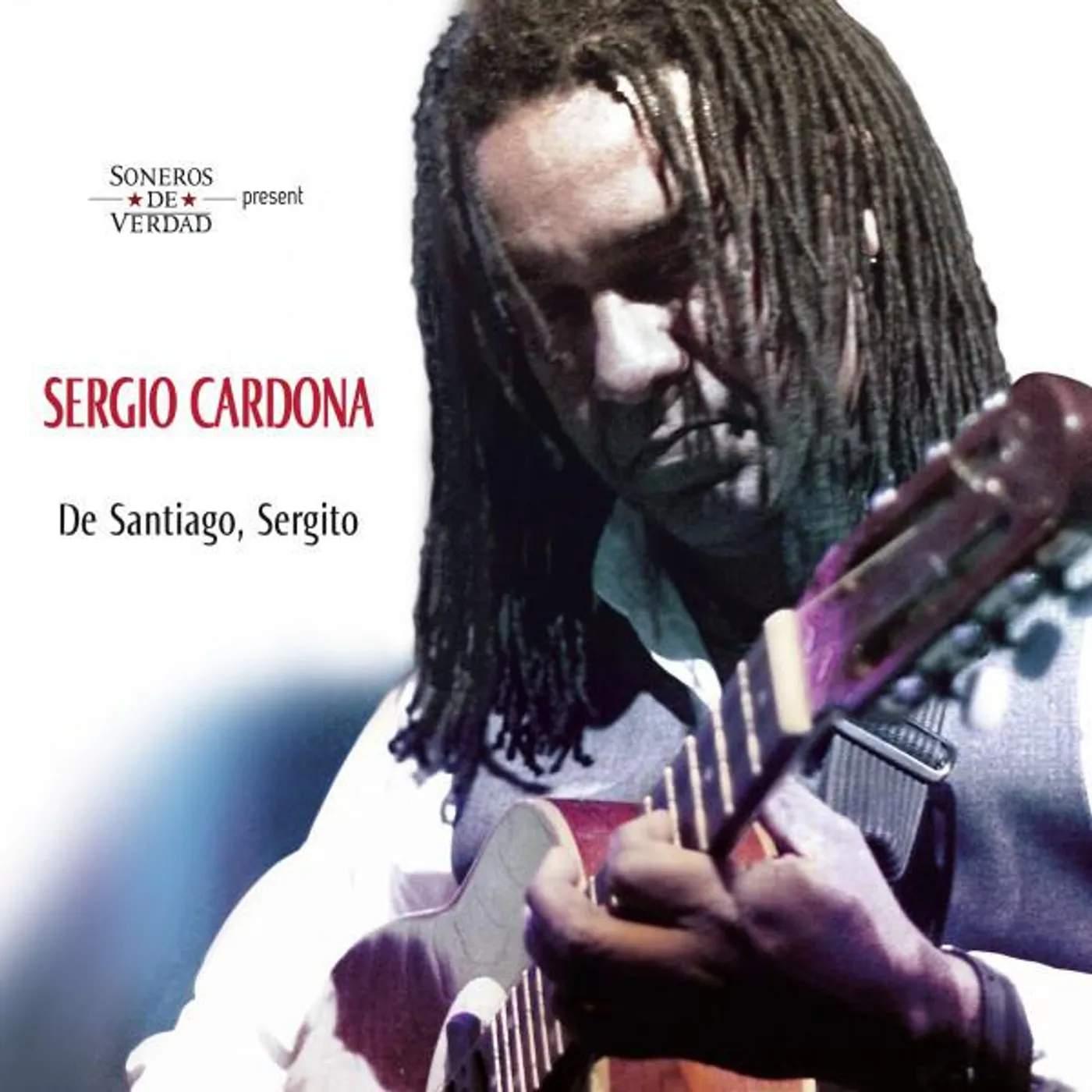 Sergio Cardona Brand Page