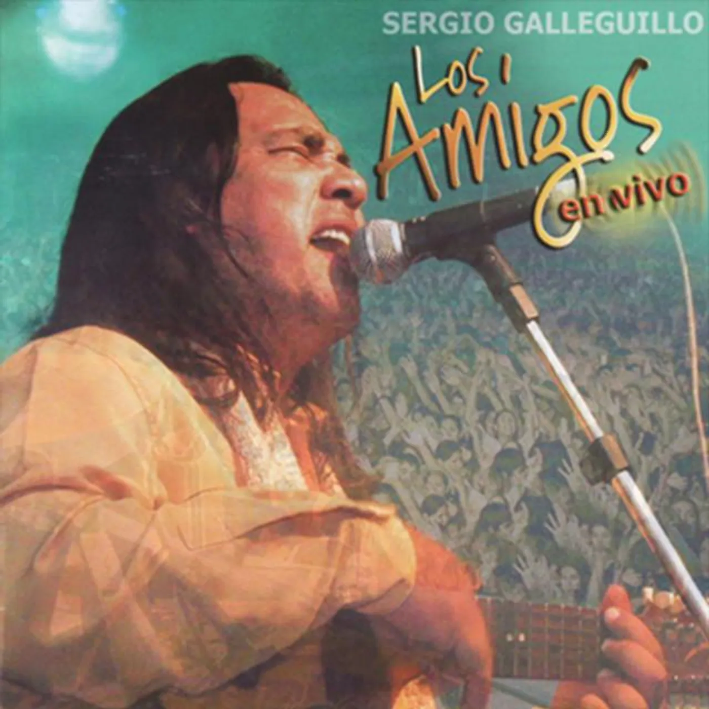 Sergio Galleguillo Y Los Amigos Brand Page