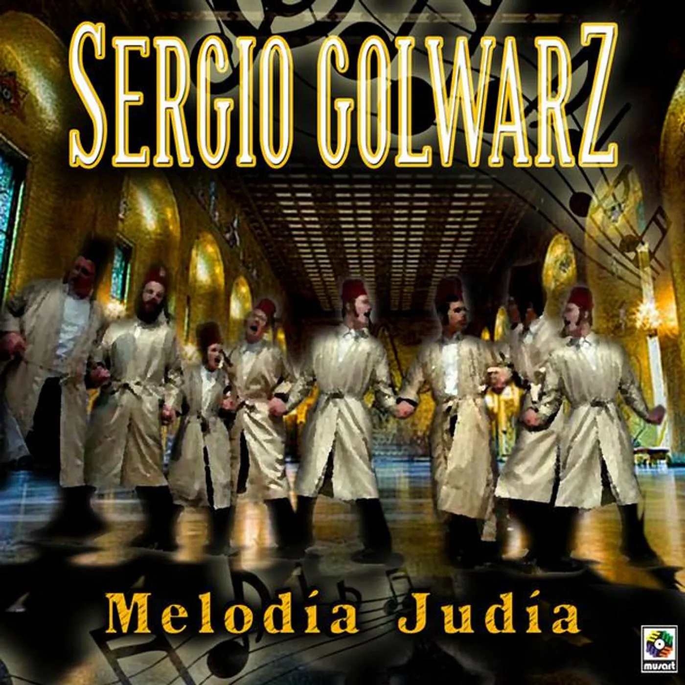Sergio Golwarz