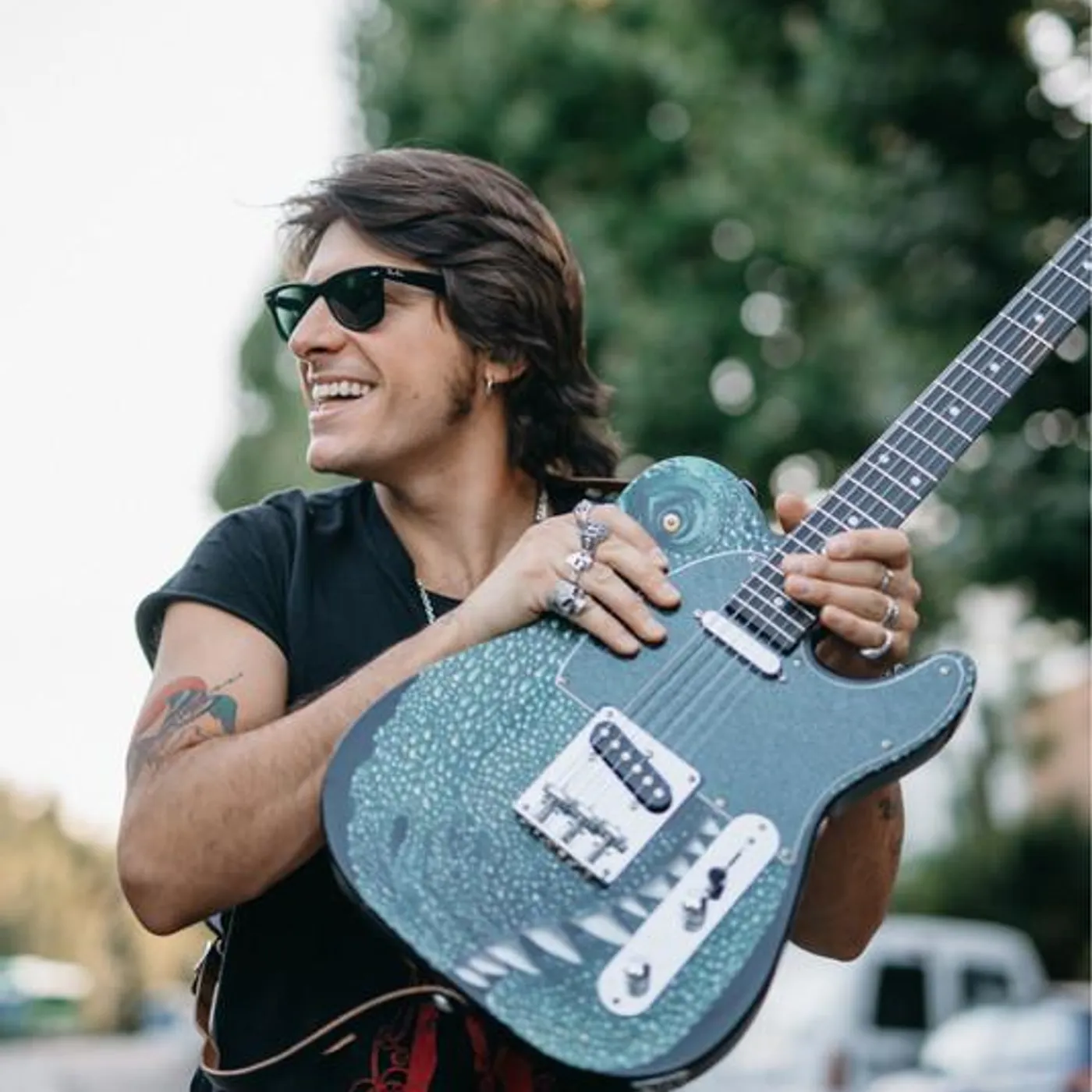 Sergio Rojas Brand Page