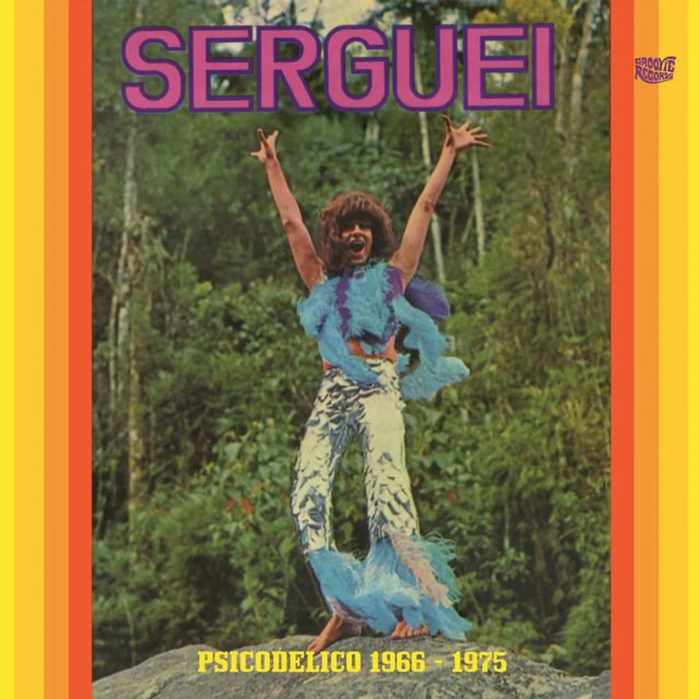 Serguei Brand Page