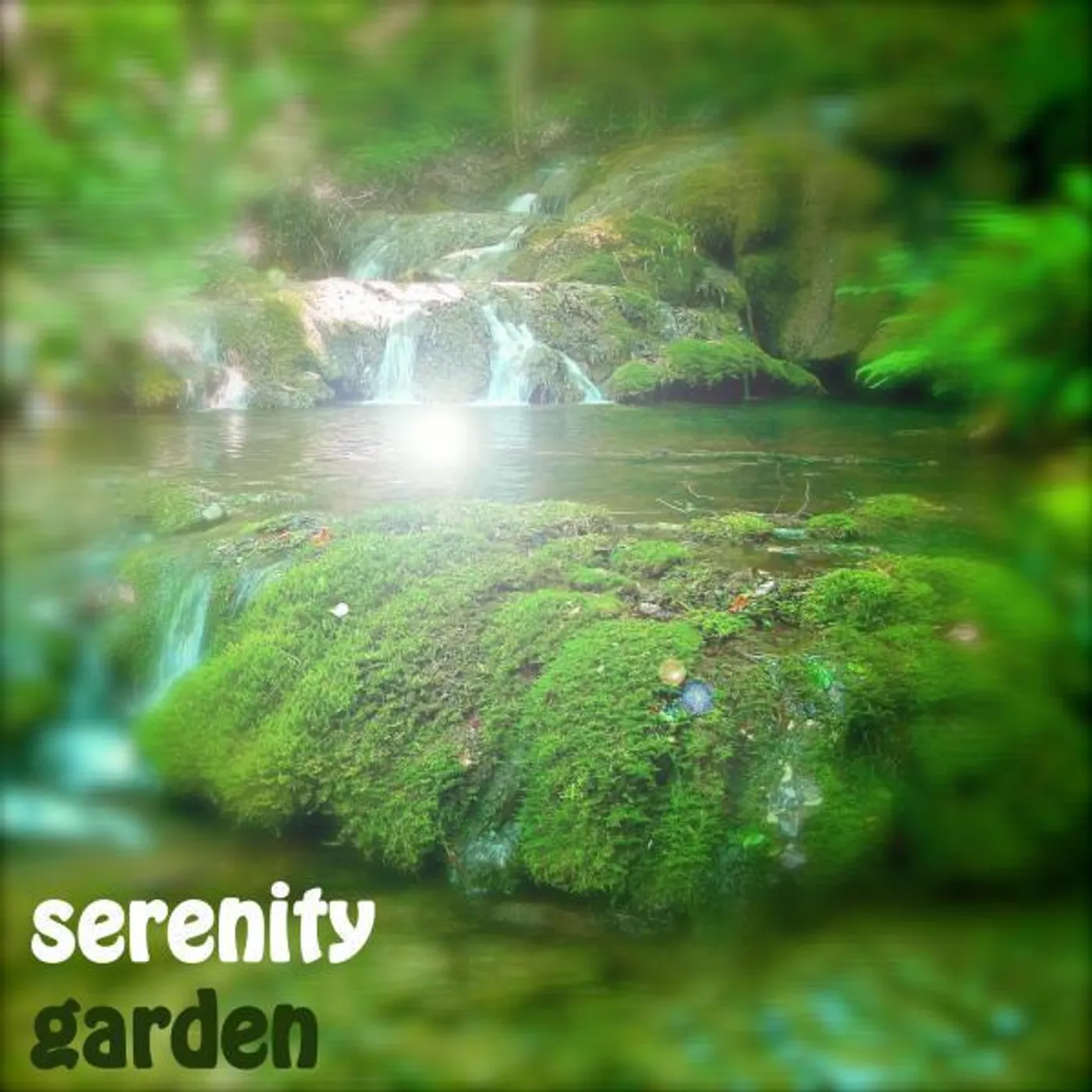 Serenity garden