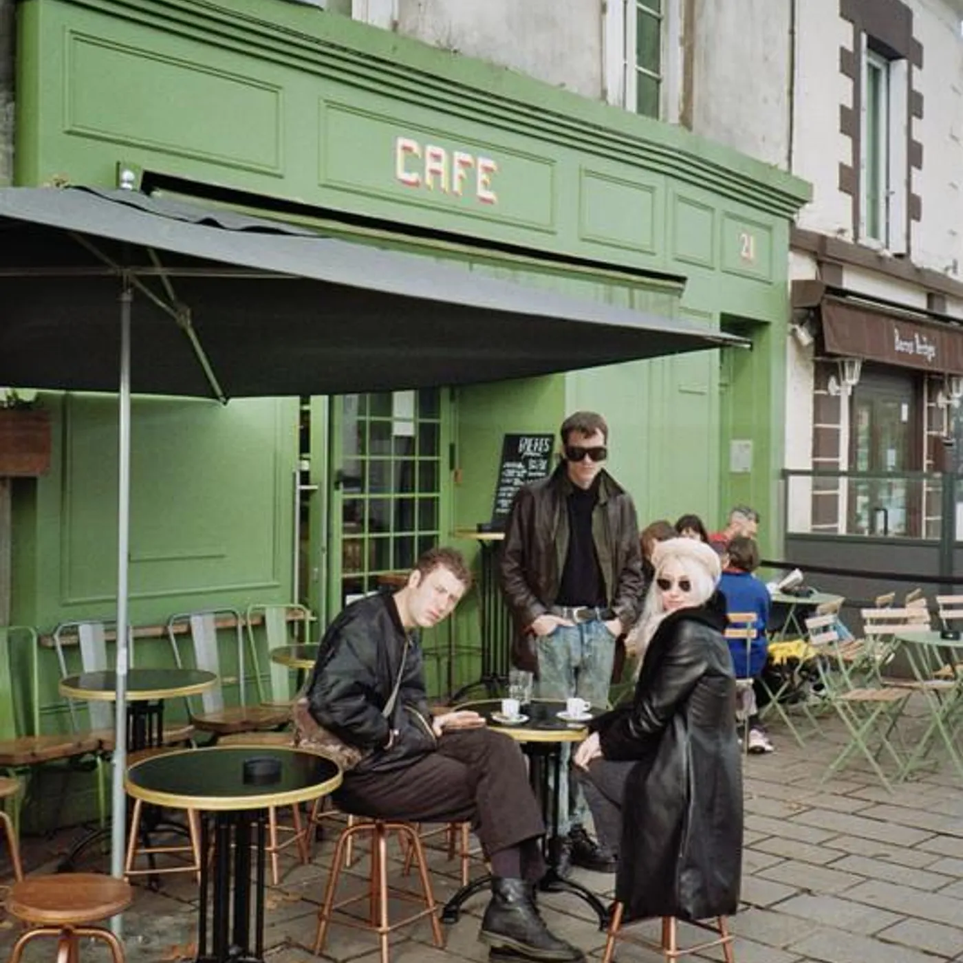 The Serfs Brand Page