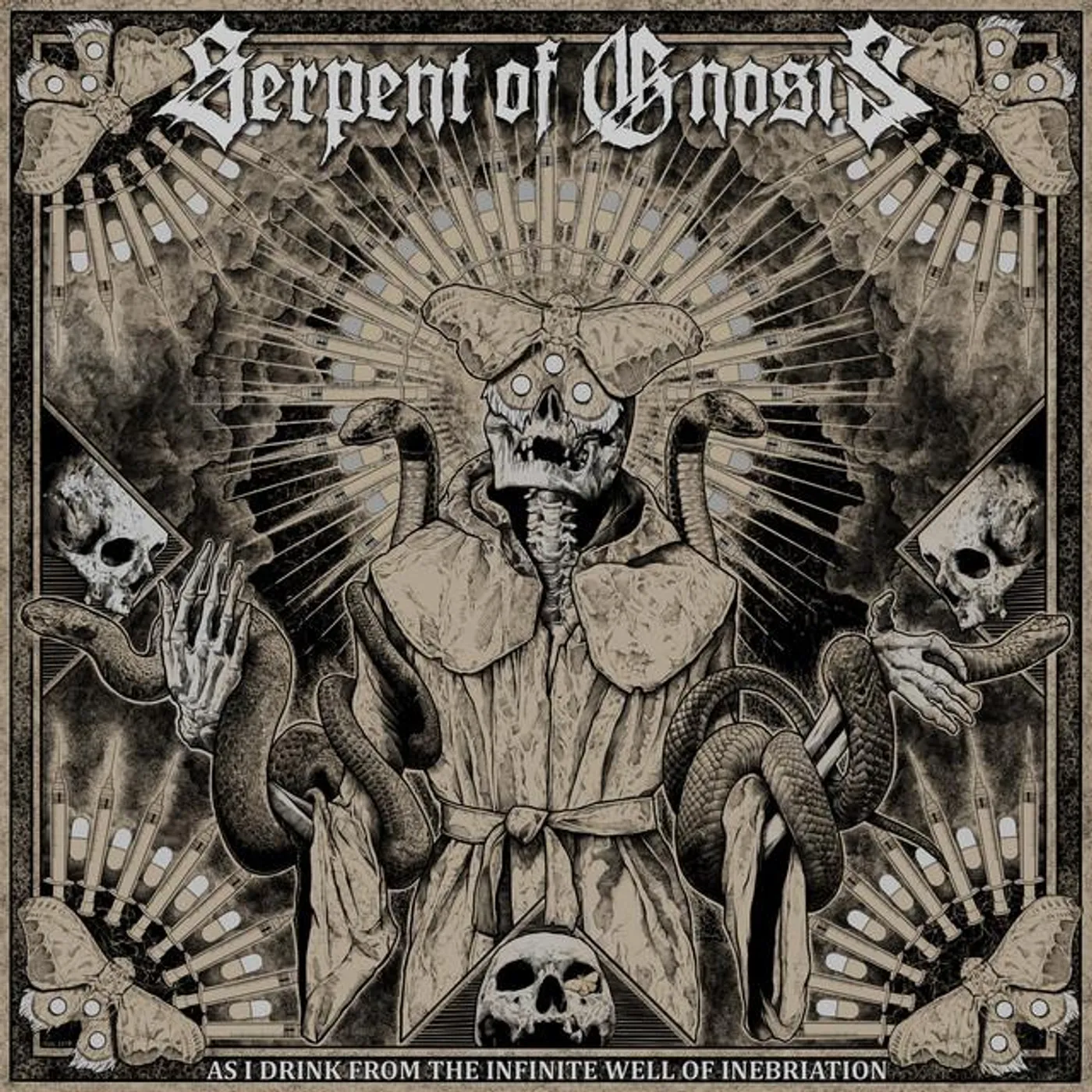Serpent Of Gnosis Brand Page
