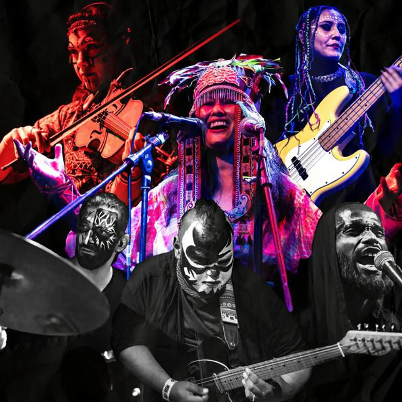 Serpents of Pakhangba