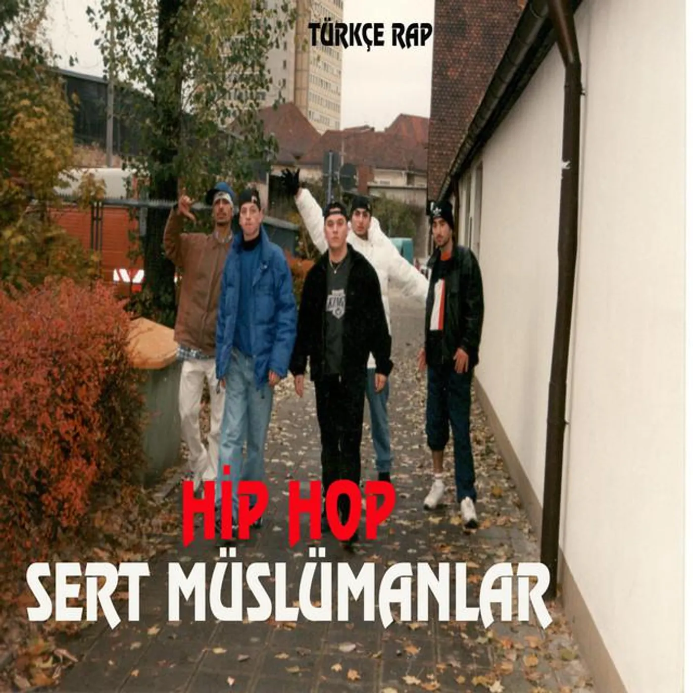 Sert Müslümanlar Brand Page