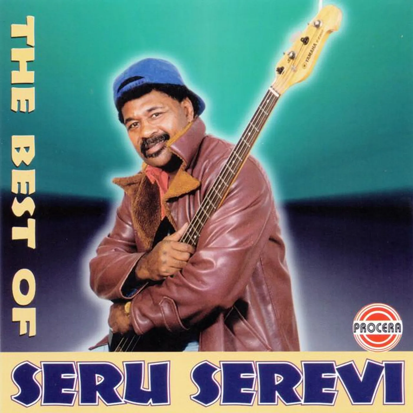 Seru Serevi