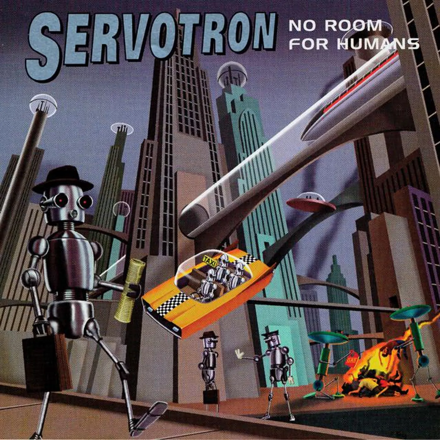 Servotron