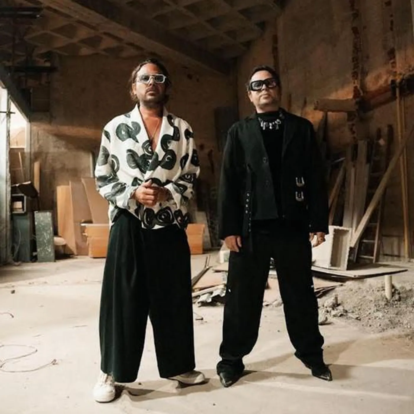 Servando & Florentino