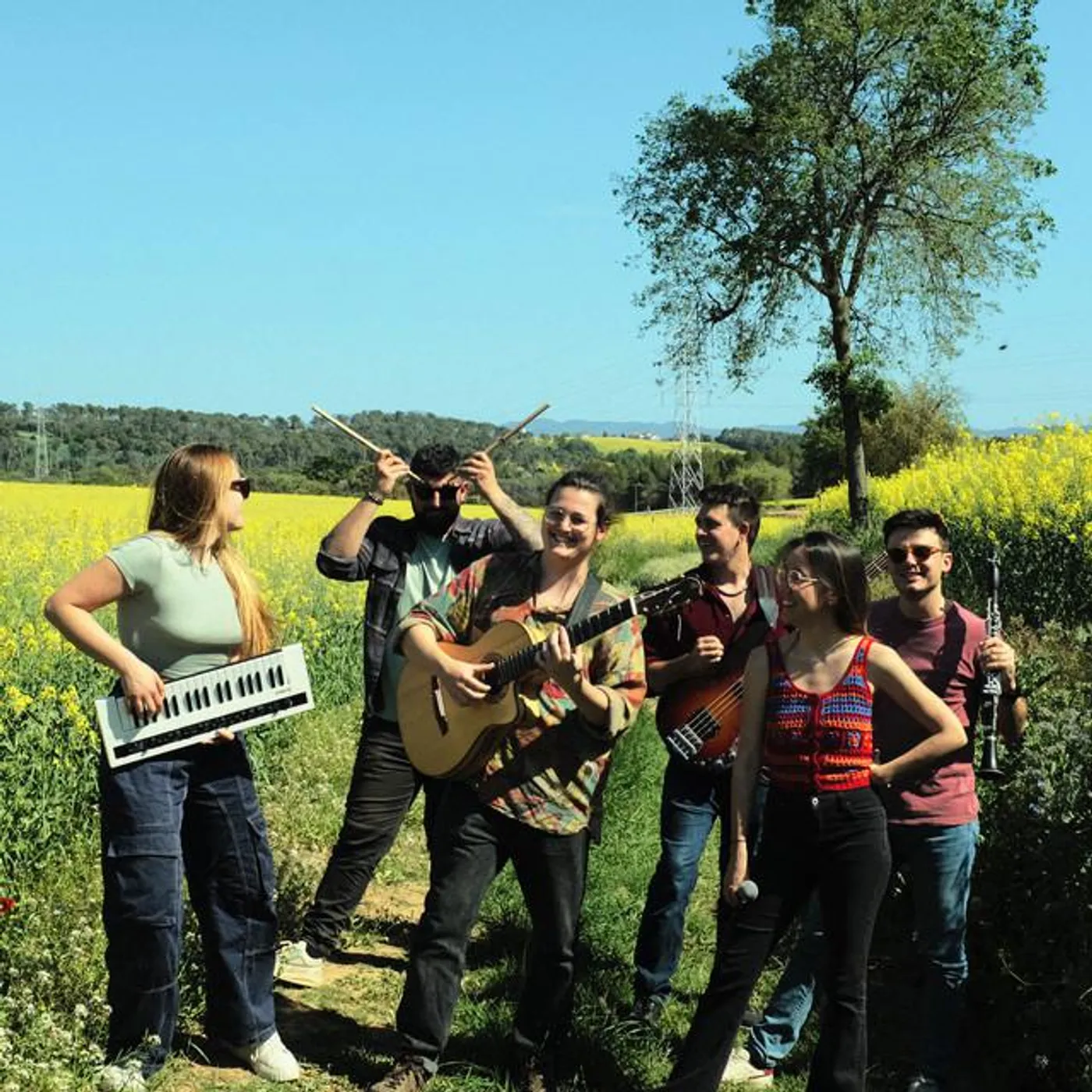 Ses Bísties de Mongofre Brand Page