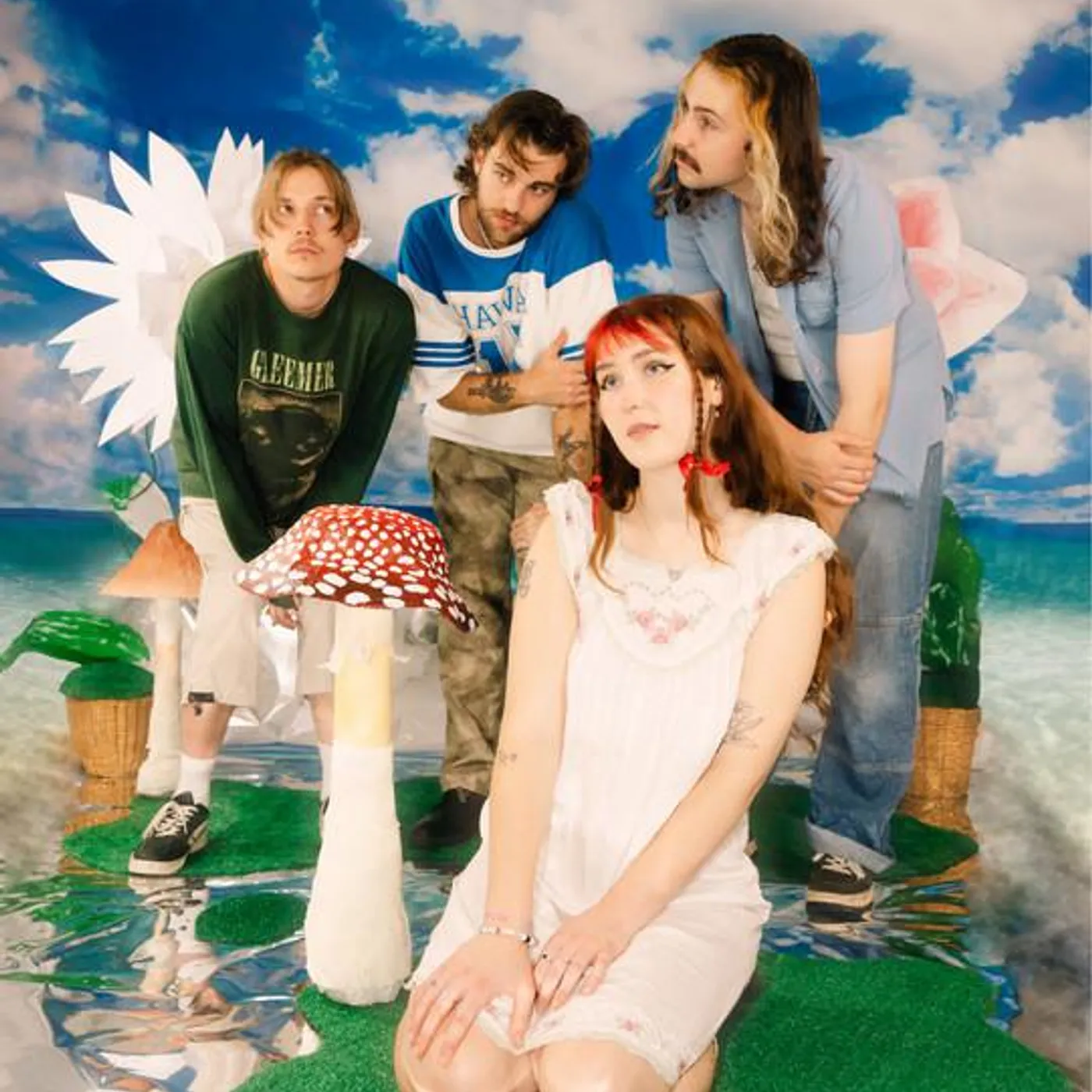 Sesame Girl Brand Page