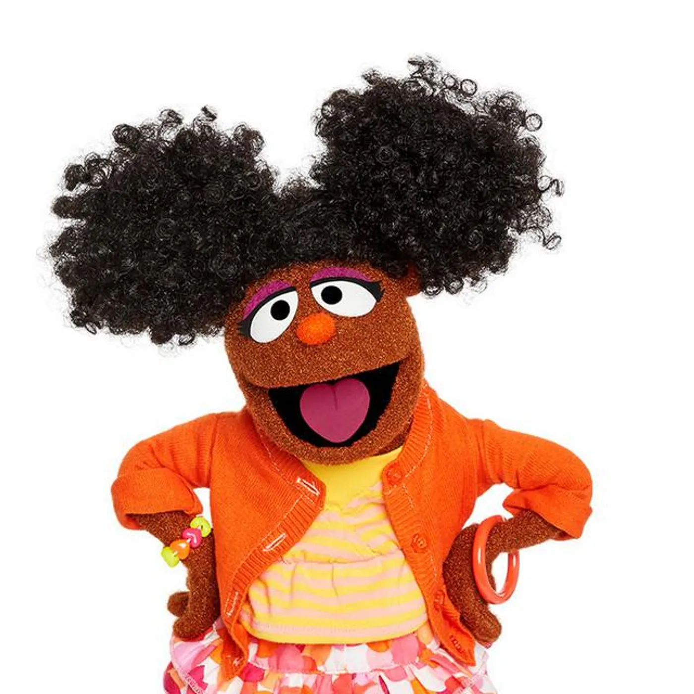 Sesame Street's Gabrielle