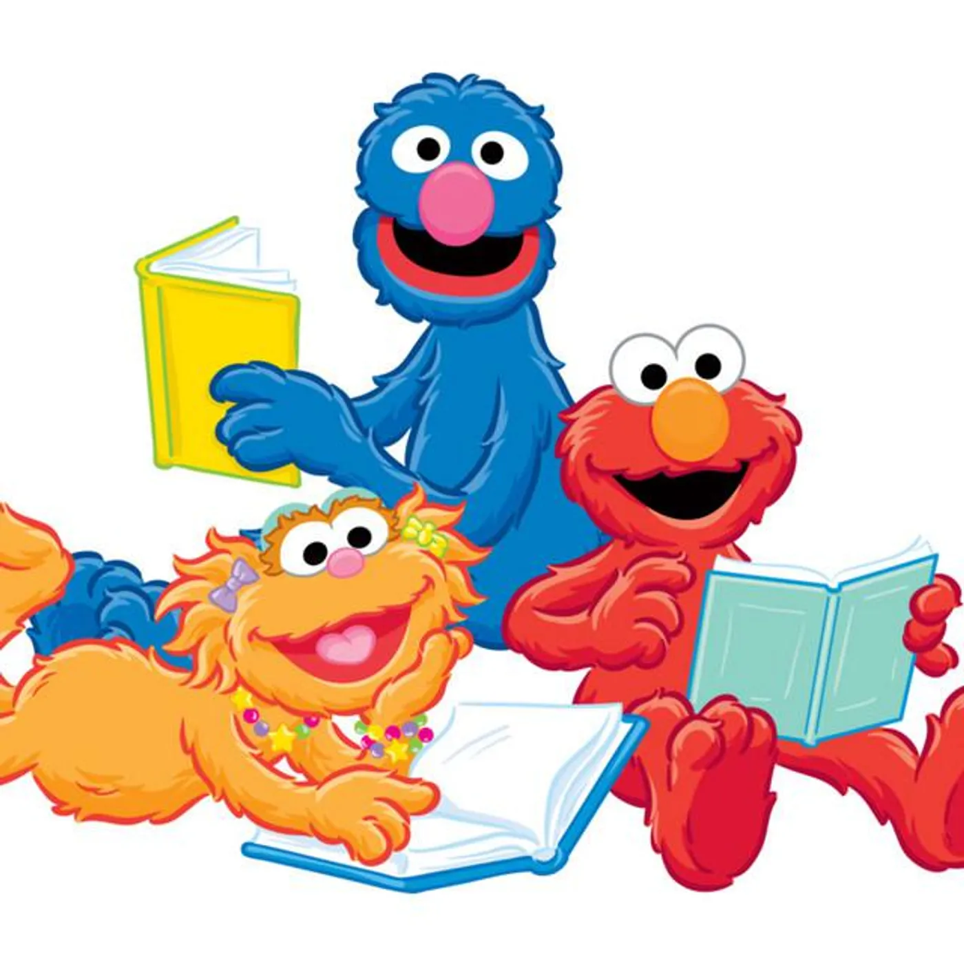 Sesame Street Storytime