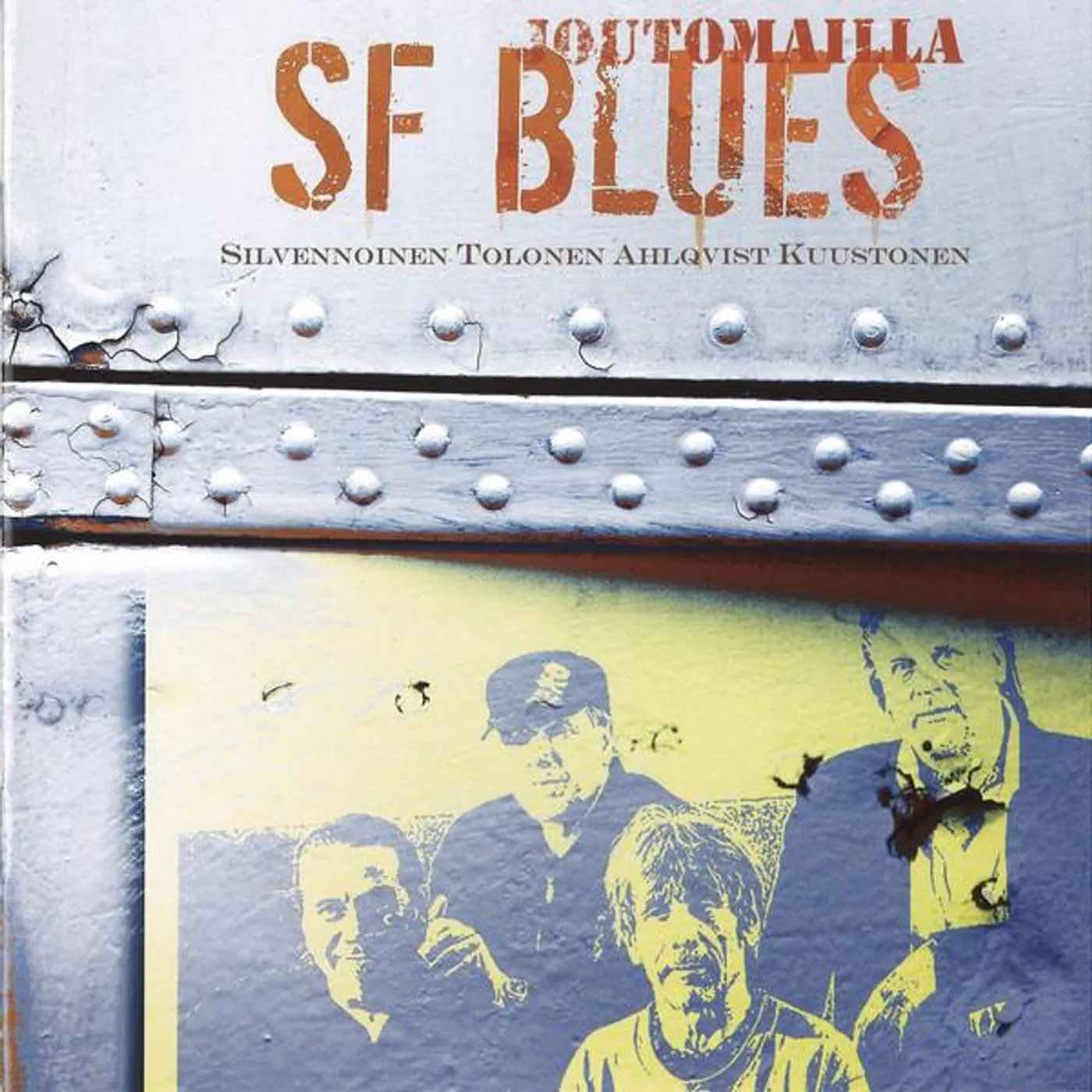 SF Blues Brand Page