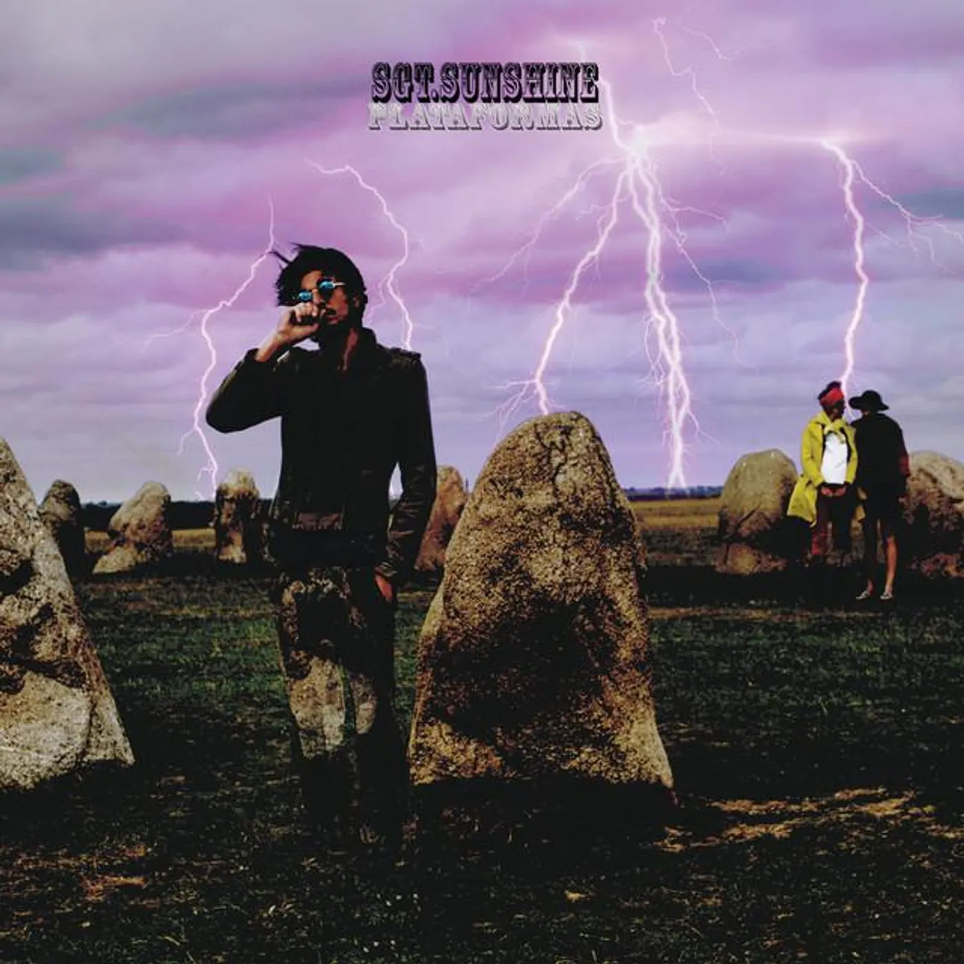 Sgt.Sunshine Brand Page